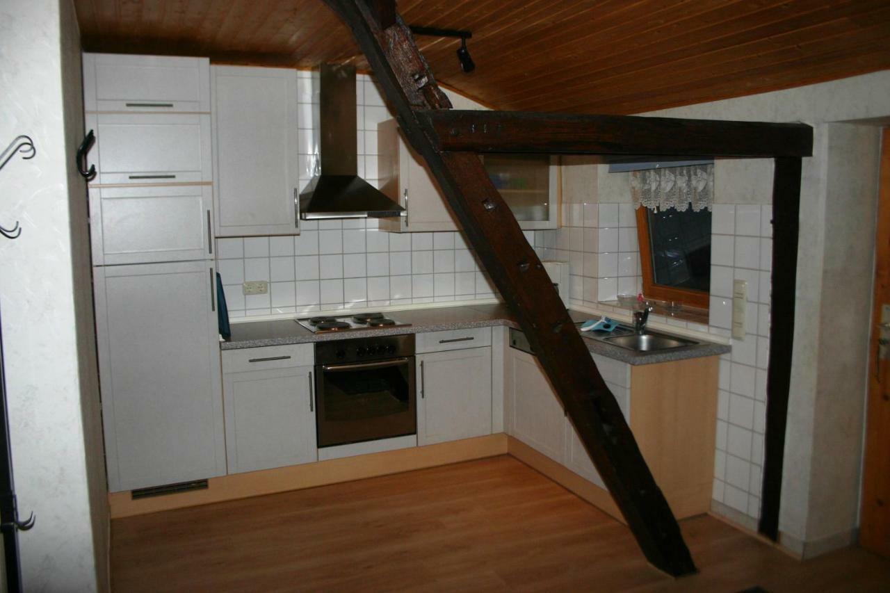 Ferienhof-Stoerwiese Arpsdorf Esterno foto