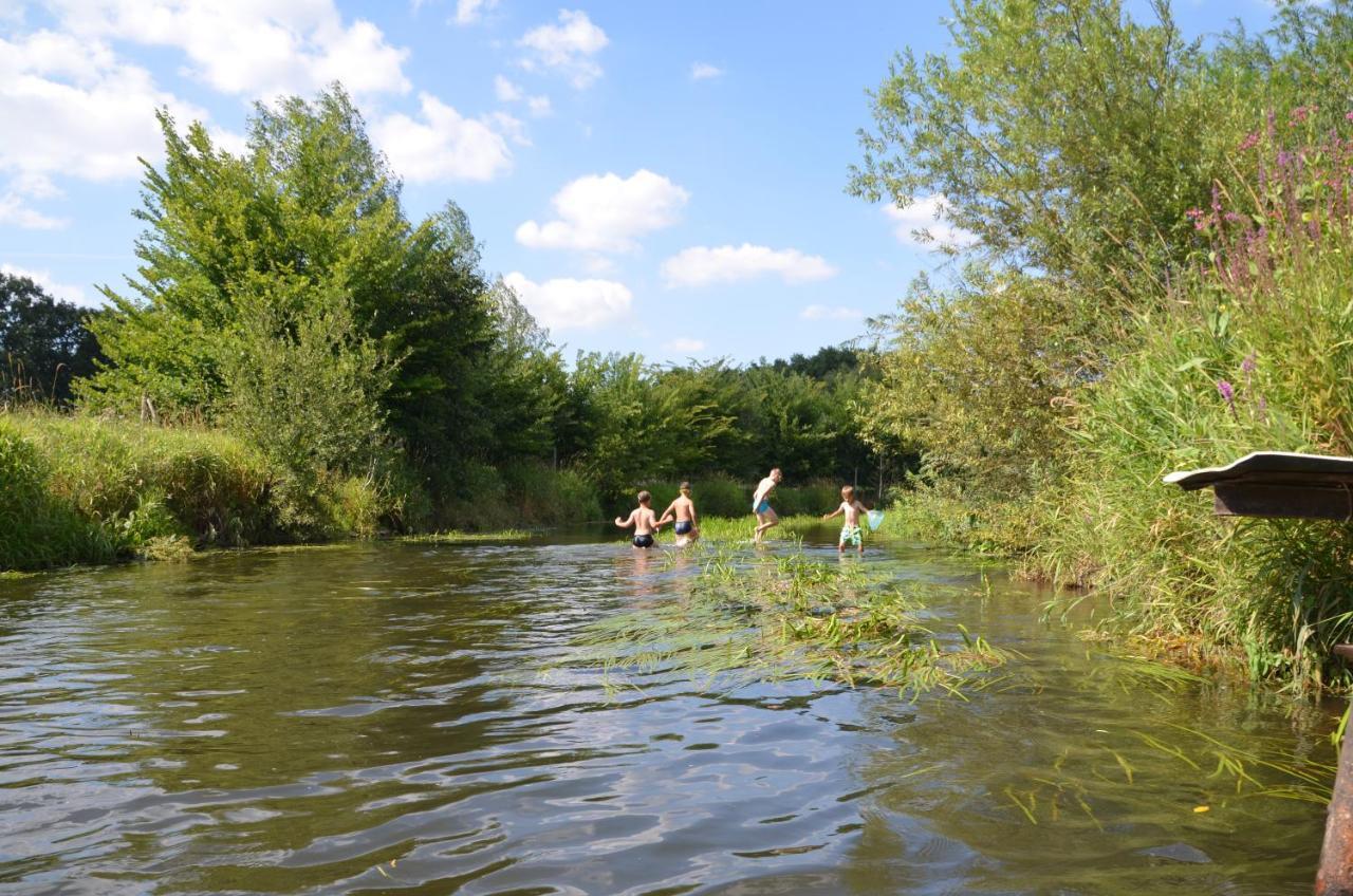 Ferienhof-Stoerwiese Arpsdorf Esterno foto